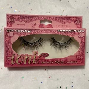 💎IONI VAULT LASHES💎